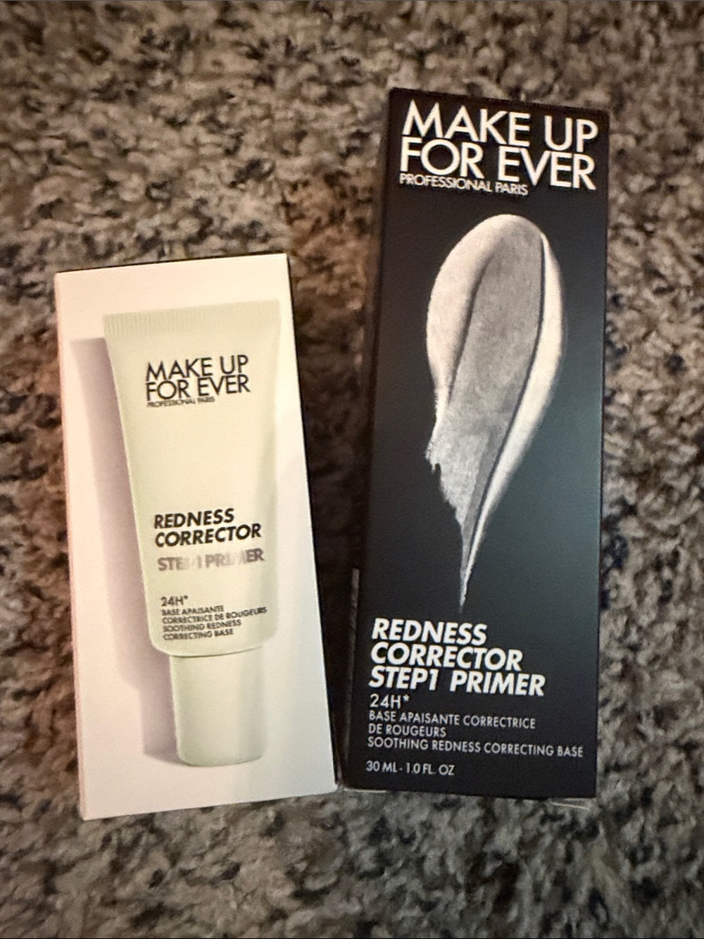 *Make Up For Ever Redness Corrector Step1 Primer